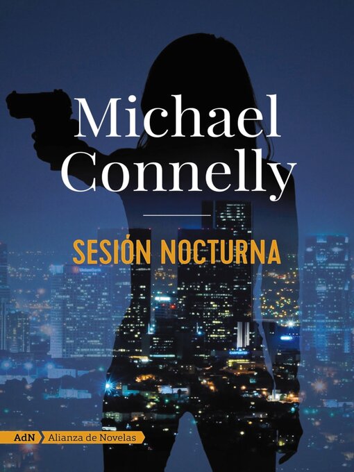 Cover image for Sesión nocturna